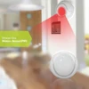 NEO COOLCAM NAS-PD01Z датчик движения Z-wave PIR совместимый с Z wave system 300 series и 500 series домашняя Автоматизация ► Фото 2/6