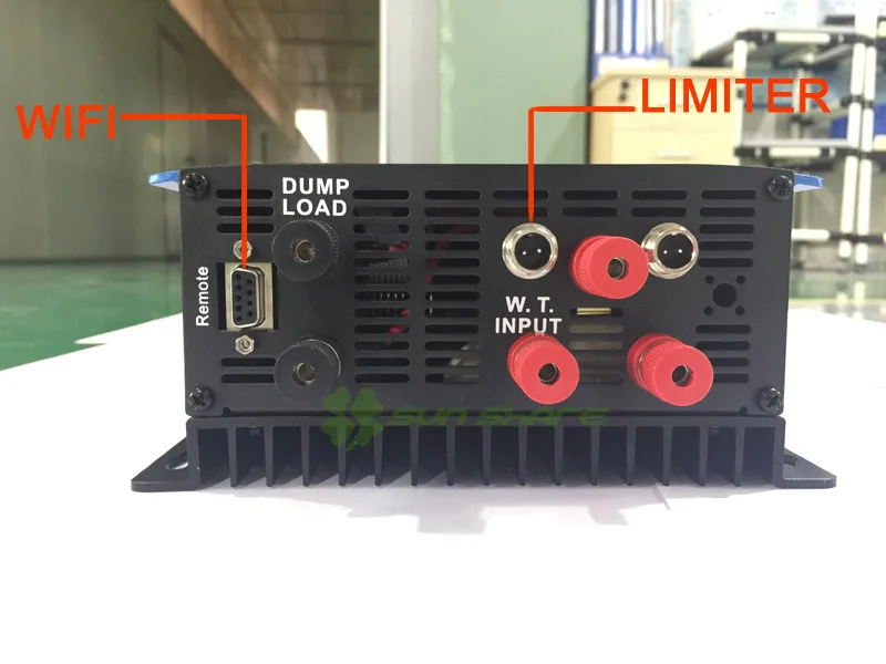 limiter with wifi