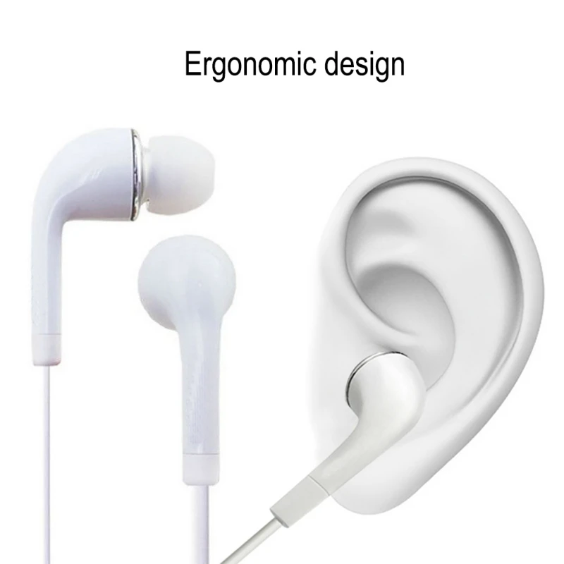 

3.5mm Connector Microphone Volume Control Male To Male Audio Cable Jack For Samsung Apple Earphone For Phone New