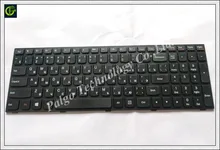 Russian Keyboard for Lenovo 25214796 25214766 25214736 NSK-BQ0SN 0R PK1314K2A05 PK130TH2A05 9Z.NB4SN.00R Black RU keyboard