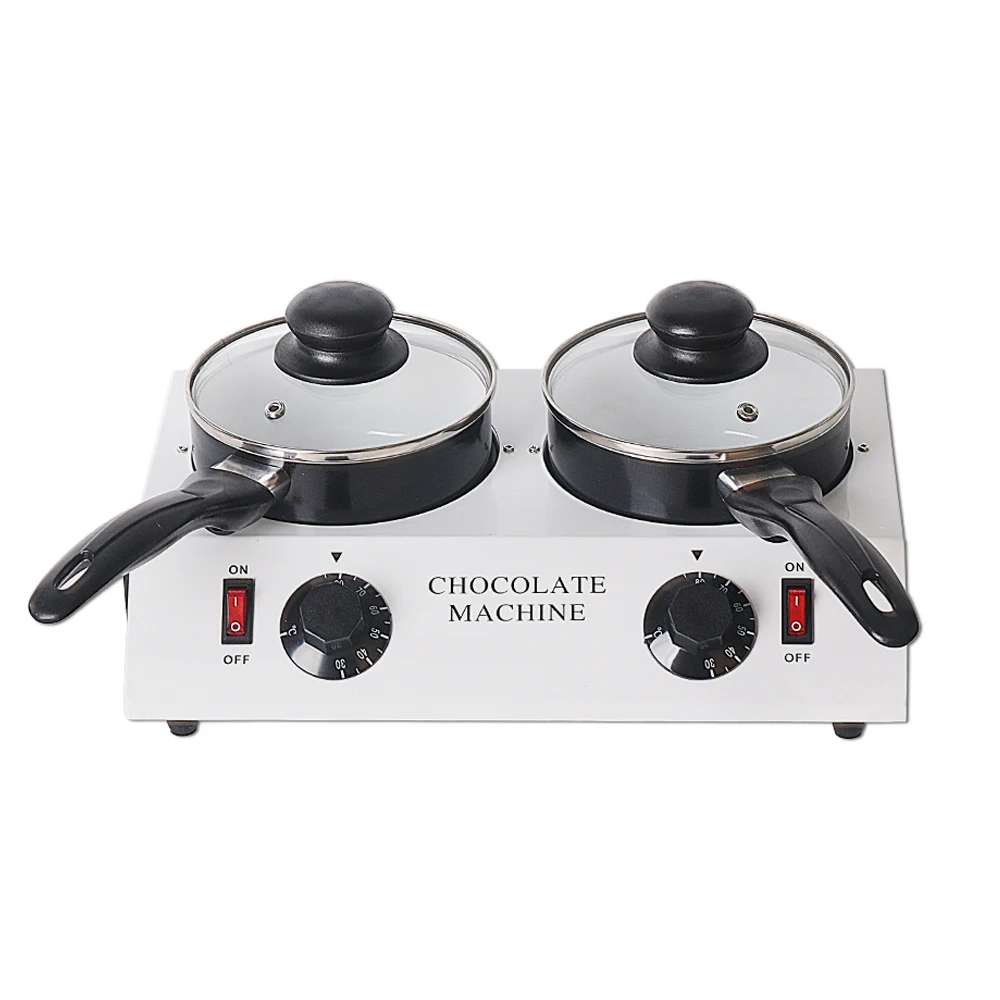 

ITOP Commercial Electric Chocolate Tempering Cylinder Melter , Chocolate Melting Pots Chocolate Melter Pan Machine