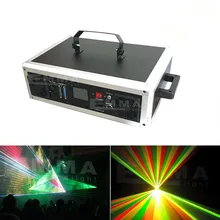 Factory price mini 5 watt rgb laser projector for Disco Dancing hall Club outdoor AD graphics