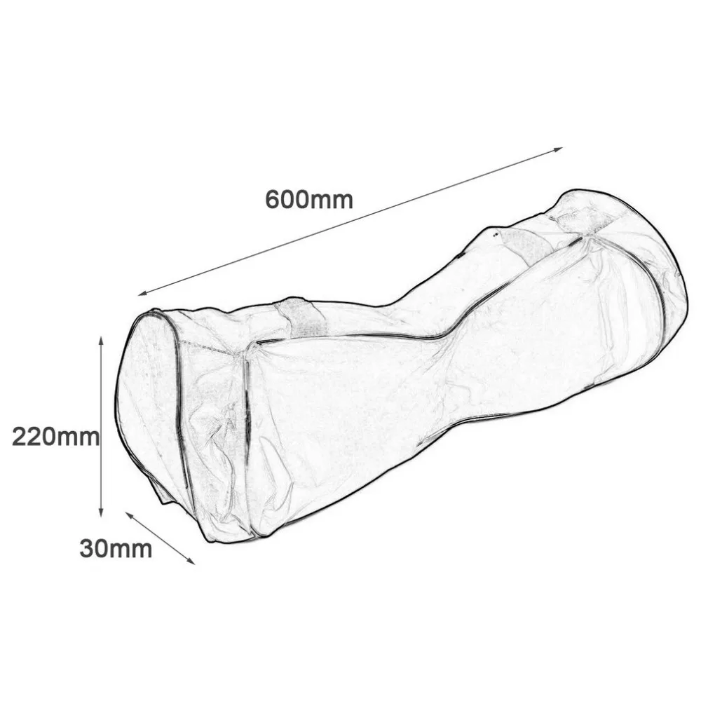 2 размера 2 колеса балансируя Электрический скутер сумка скейтборд Ткань Оксфорд Водонепроницаемый одноколесном велосипеде спортивные