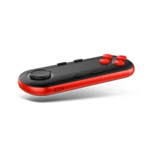 Bluetooth wireless game controller, VR Remote Control 3D VR Glasses Gamepad For IOS & Android & PC
