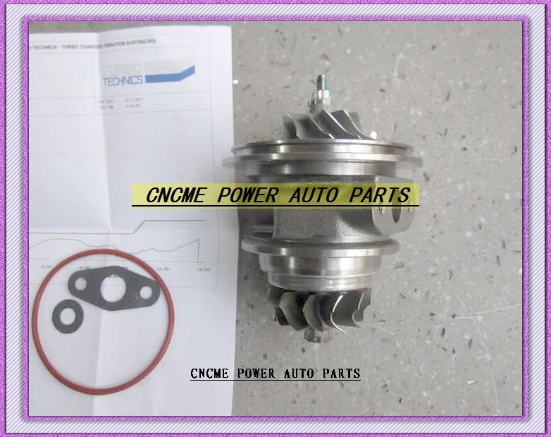 Turbo Cartridge CHRA For Mitsubishi DELICA L200 L300 Pajero 1986-96 4D56 4D56T 2