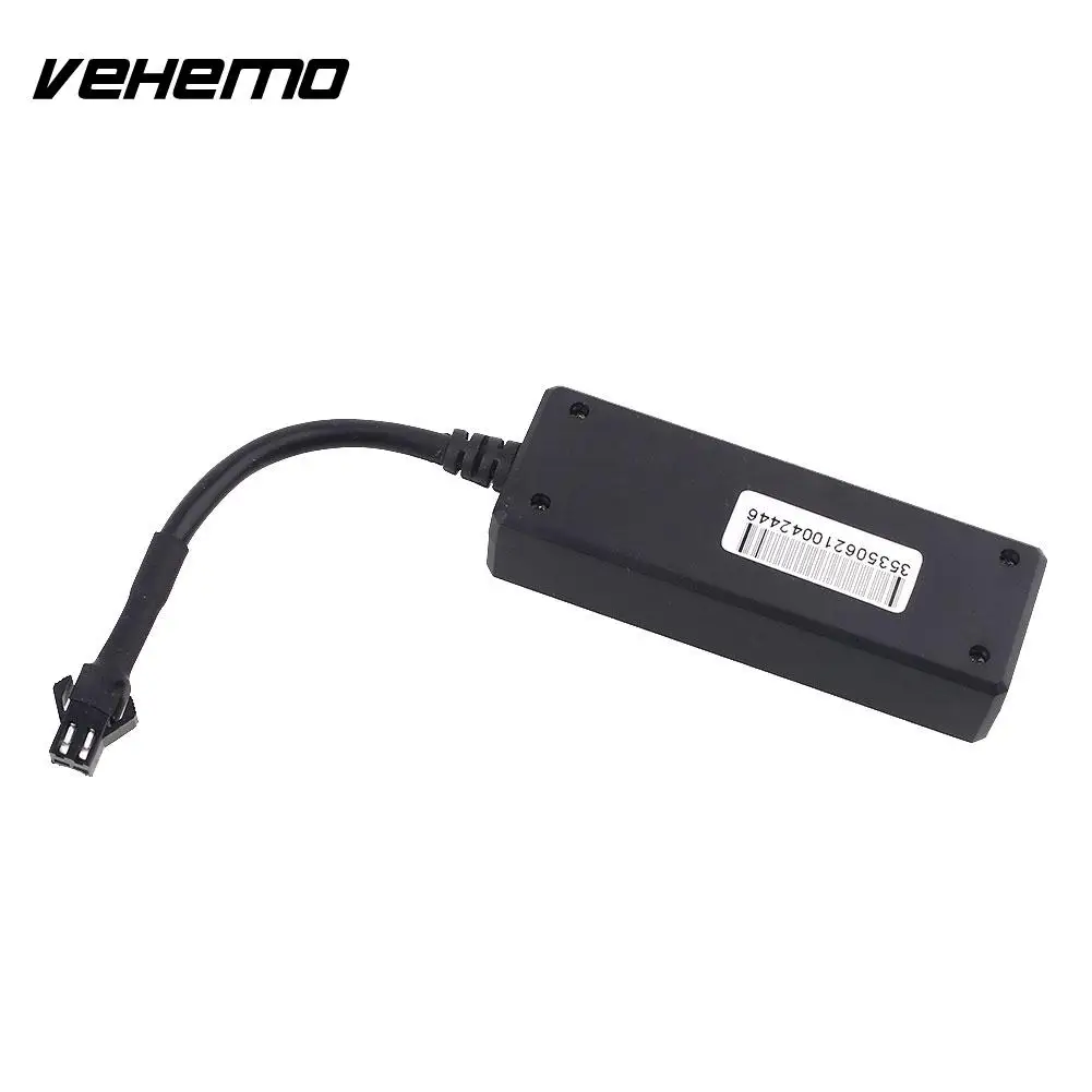  Vehemo Historische Flugbahn GSM/GPRS/GPS Tracker GPS Locator Ortung Auto Gps-verfolger Mini Tragbar