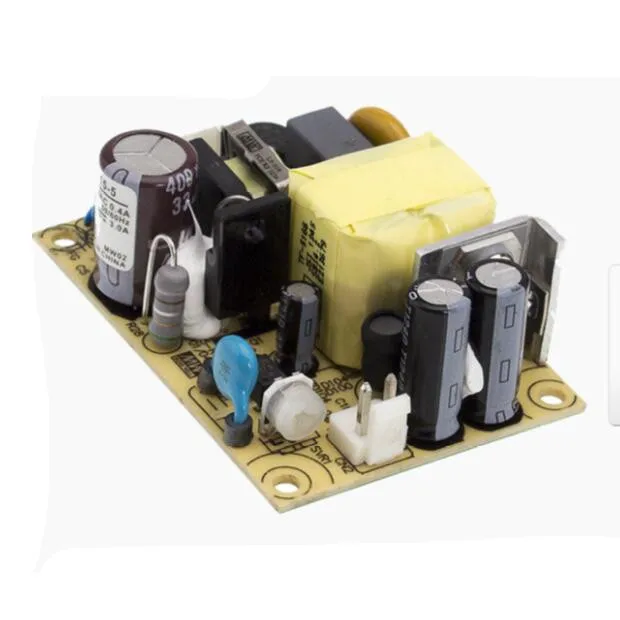 EPS-15-12/15 Вт голые платы/PCB DC регулятор напряжения/12 В 1.25A импульсный преобразователь питания