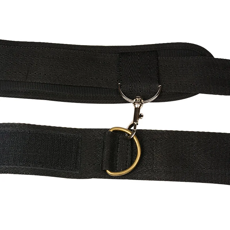 Adult Sex Toys Hand Cuffs Thigh And Wrist Cuff BDSM Bondage Games Slave Restraint Strap System Roleplay Erotic Games For Couple (6)