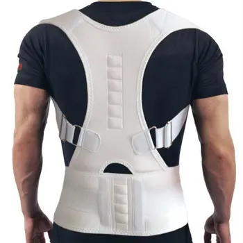 Back Posture Corrector Shoulder Lumbar Brace Spine Support Belt Adjustable Adult Corset Posture Correction Belt Body Health Care