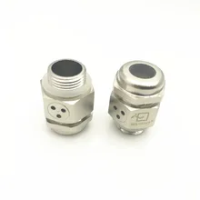 Металлический тип M12x1.5 вентиляционный кабельный ввод с мембранной вентиляционной штепсельной вилкой Сапун воздух для наружного корпуса(освещение, связь