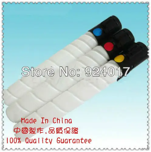 

For Konica C258 C308 C368 C 258 308 368 TN 324 Color Copier Toner,For Konica TN324 TN324K TN324C TN324M TN324Y Refill Toner,4PCS