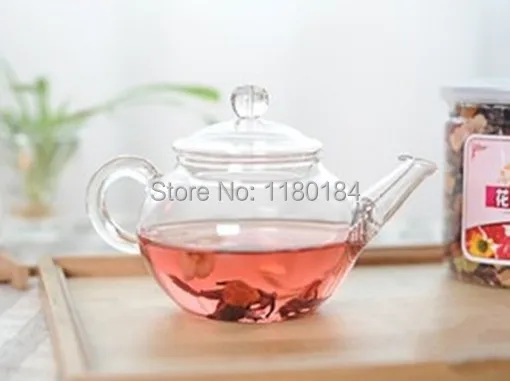 

1PC 250ml kungfu Glass Teapot champagne beer wine Tea and water High-quality cute popular Personality OL 0006