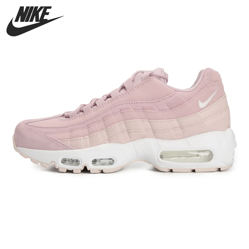 Новые оригинальные кроссовки NIKE AIR MAX 95 PRM Женские беговые кроссовки|Беговая