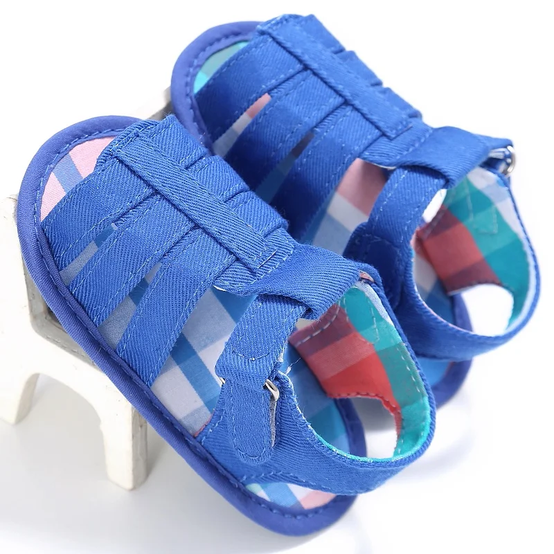 Летняя детская обувь пинетки для новорождённых мальчиков обувь для новорожденных мальчиков первые ходунки 0-18 месяцев