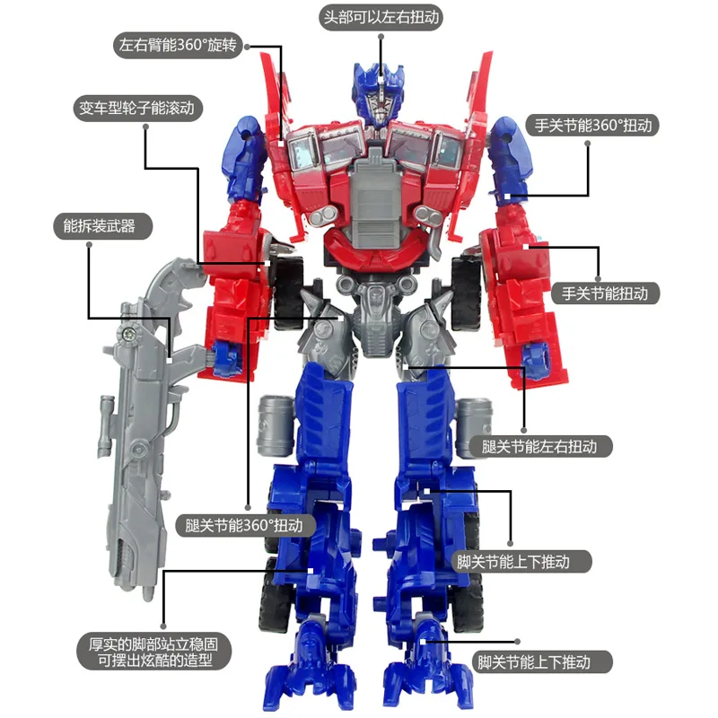 2017 New Transformation Deformation Robot Tank Helicopter Chariot Truck Dinosaur Model Toy Cars-Miniatures Gift For Boy Children