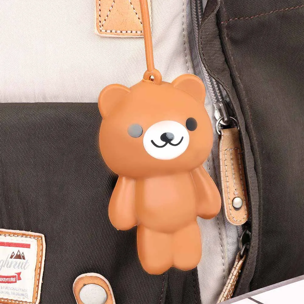 

2019 Hot Sale Quality Cute Silicone Key Holder Cover Clip Keys Organizer Wallets Hasp Car Key Case Key Chain Tool