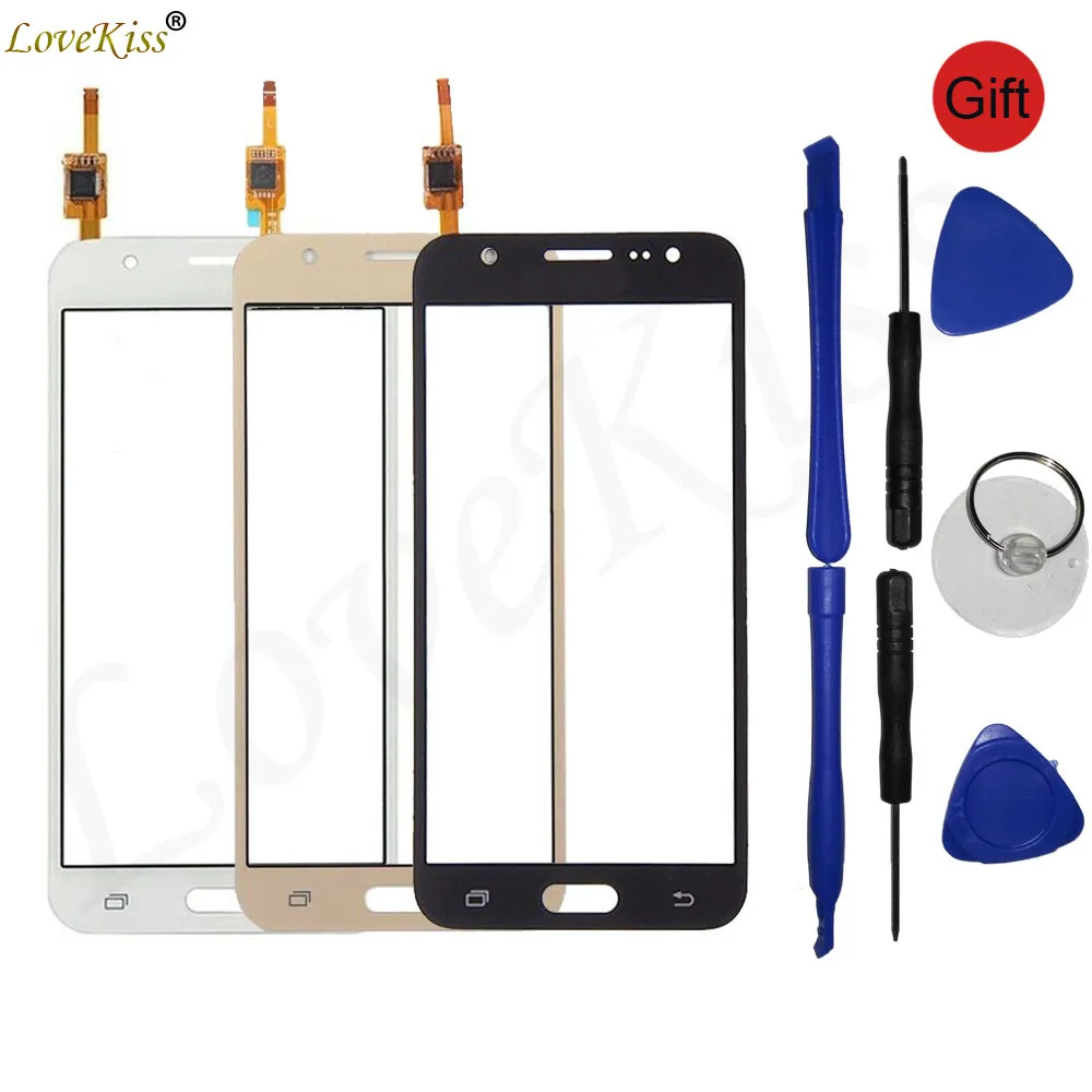 

J5 Front Panel Touchscreen For Samsung Galaxy J5 J500 J500F J500Y SM-J500F Touch Screen Sensor LCD Display Digitizer Glass Cover