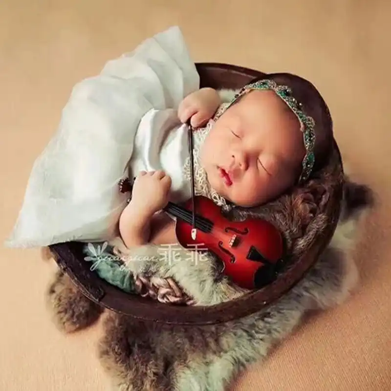 guitarra de bebe