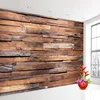 Custom 3D Photo Wallpaper Retro Wood Grain Wood Board Mural Wallpapers For Living Room Kitchen Restaurant Decor Papel De Parede ► Photo 2/6