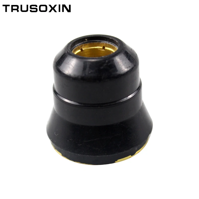 2PCS Plasma Cutter S45 Torch Trafimet Consumables Retaining Nozzle Cap PC0116 2PCS Plasma Cutter S45 Torch Trafimet Consumables Retaining Nozzle Cap PC0116