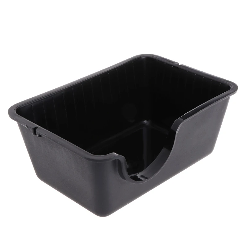 

Reptile Box Hiding Case Hole Water Feeder Spider Turtle Snake Supplies Centipede