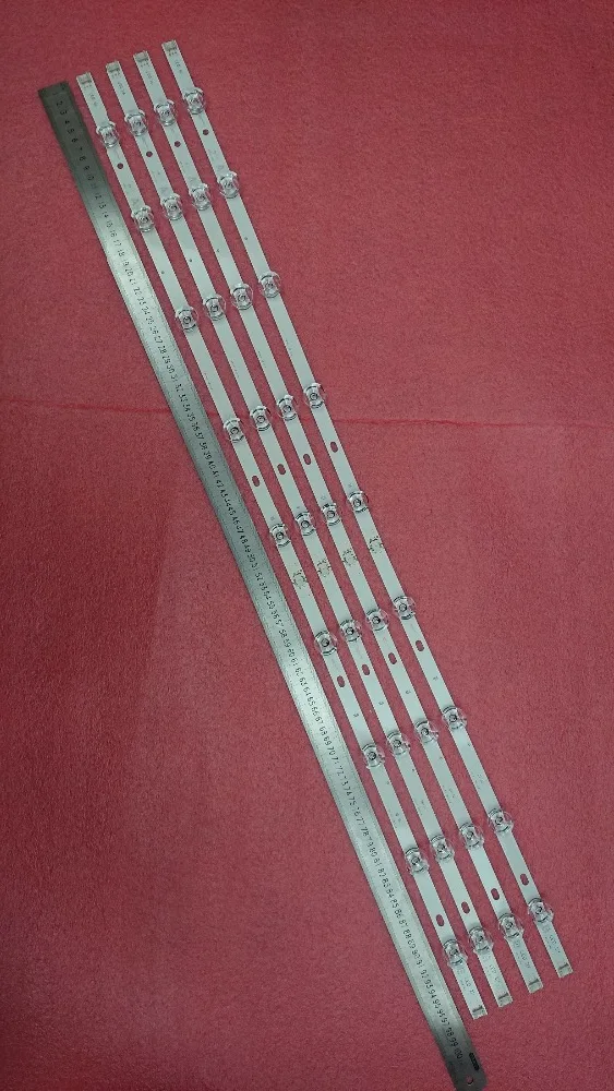 Substituição para lg Polegada a b tipo 6916l-1948a Novo Backlight Strip 47lb5610 Lc470due Innotek Drt 3.0 47 6916l-1949a Kit 8 Pçs Led - Image 3