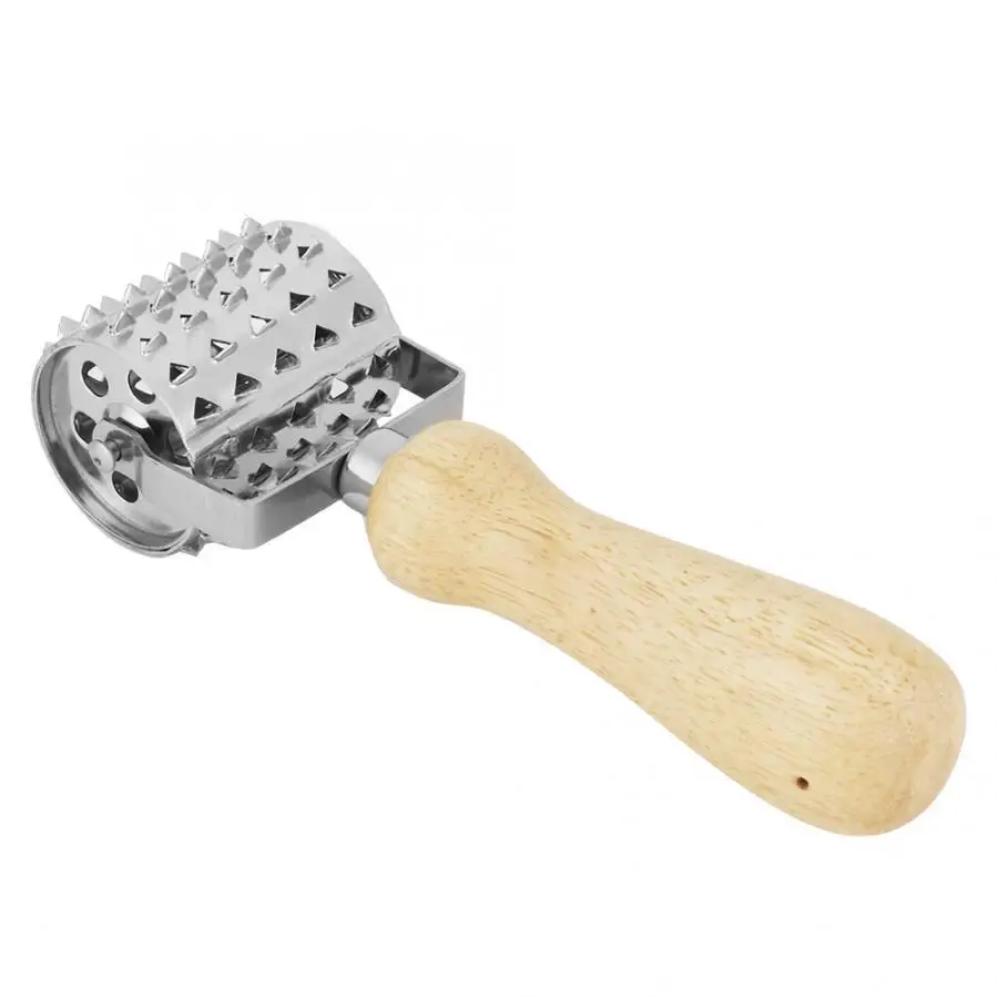 

1PC Stainless Steel Loose Tenderizers Meat Hammer Pounders Knock-sided For Steak Pork Kitchen Tools High Quality