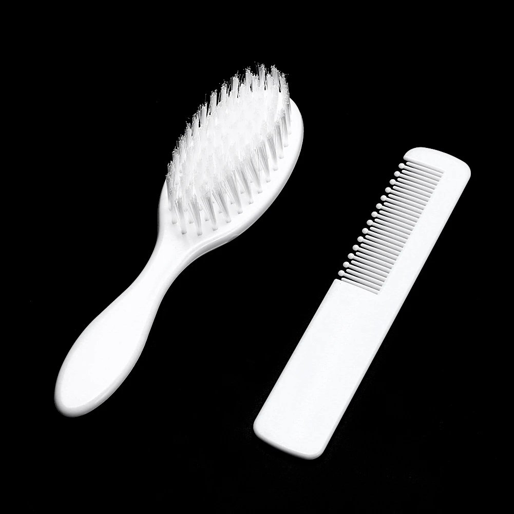 girls brush and comb set