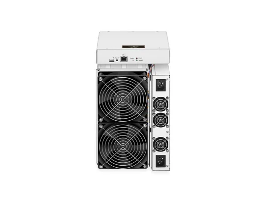 BITAMAIN новейший Asic BTC BCH SHA-256 Miner AntMiner S17 53T с БП Биткоин Майнер лучше S9 S11 T15 S15 Z11 Z9