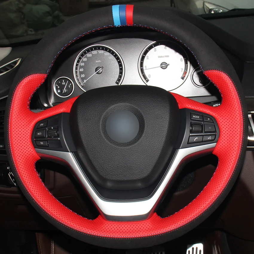 Bmw X5 Steering Wheel Cover
