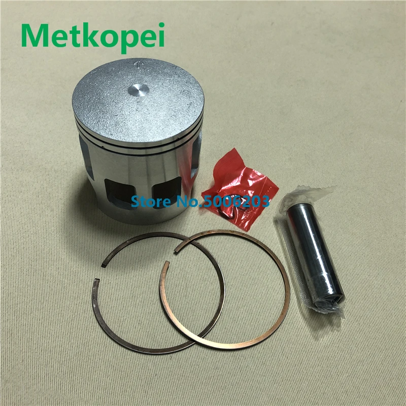 DT175 AG175 piston kit (3)