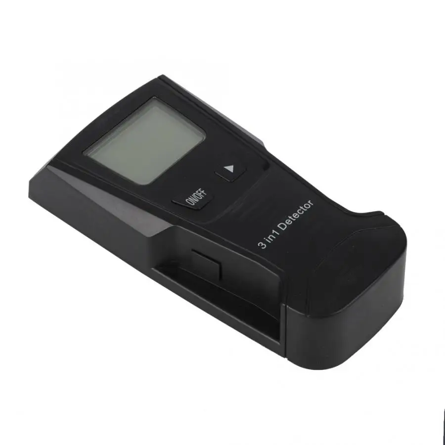 0 градусов-40 градусов 3 в 1 lcd шпилька деревянная стена центроискатель Сканер Металл AC живой детектор проволоки