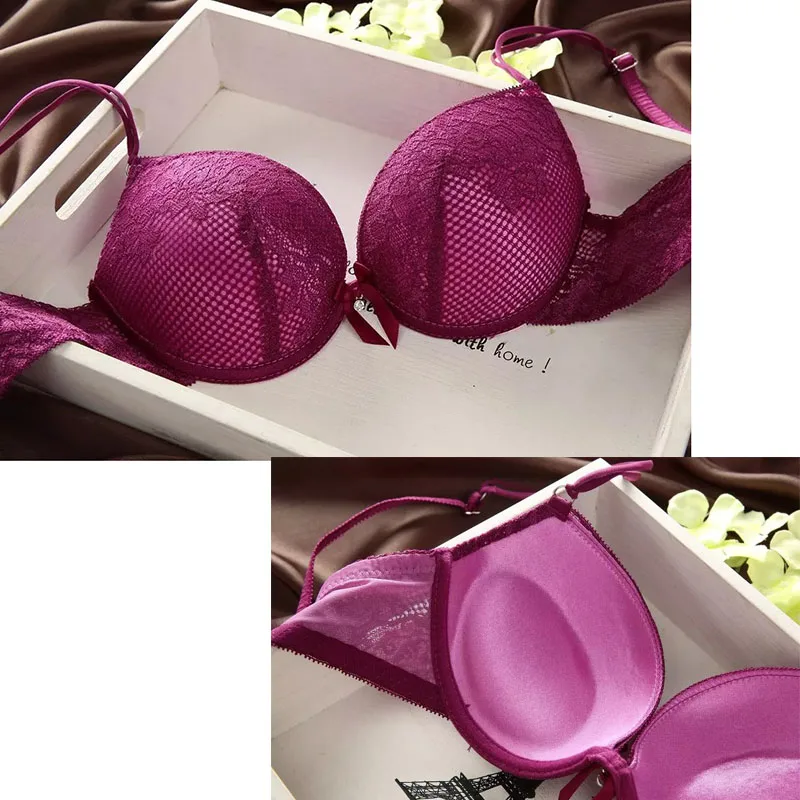 Sexy bra set and briefs (15)