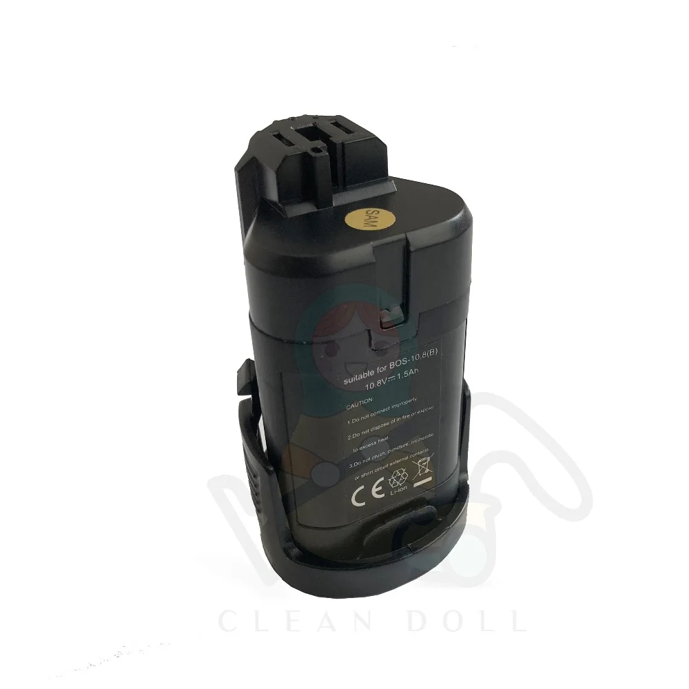 Replacement Battery For Bosch Psb 10.8 