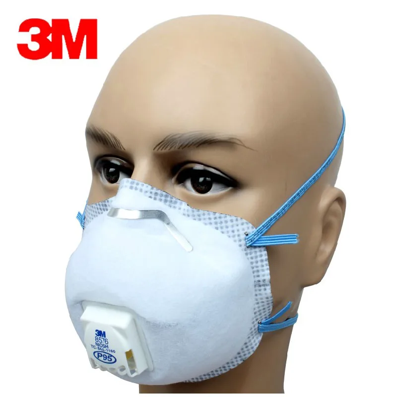 3 м 8577 маска 10 шт./лот респиратор PM2.5 маски P95 стандартные маски Анти-частицы Анти-пыль маска H012816