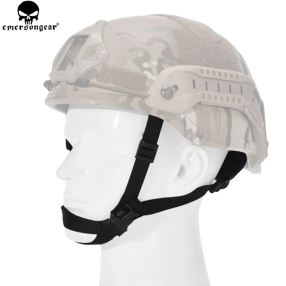 Система удержания шлема EMERSONGEAR MICH H Nape защитная регулируемая система BD5660| |