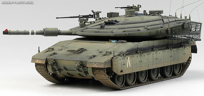 1/35 Mk. IV Israel Merkava LIC MBT 13227