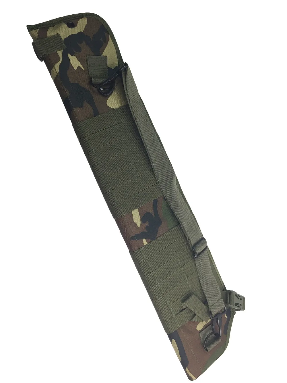 70cm AK Gun Bag Hunting Airsoft Accessories Molle Tactical Shotgun