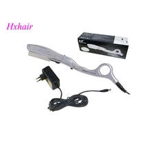 10 шт ультразвуковая Бритва для стрижки волос/горячая Вибрация/инструменты для стрижки