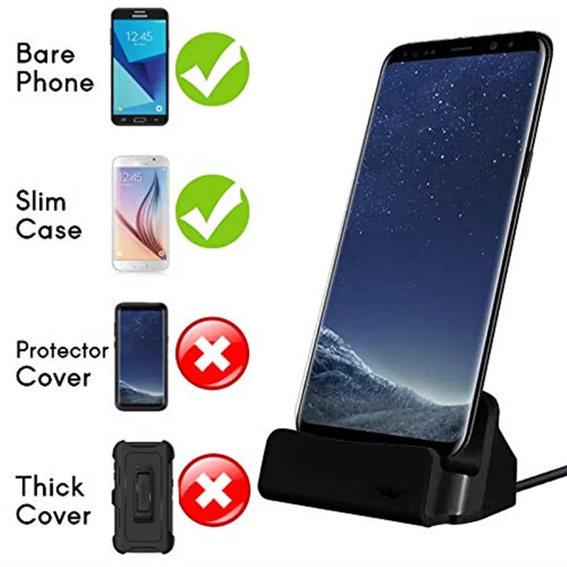 Micro USB зарядное устройство док-станция настольная зарядная док-станция Держатель для huawei honor 10 9 LITE 8A 8C 8X 7X 7C 7A 6A pro P Smart