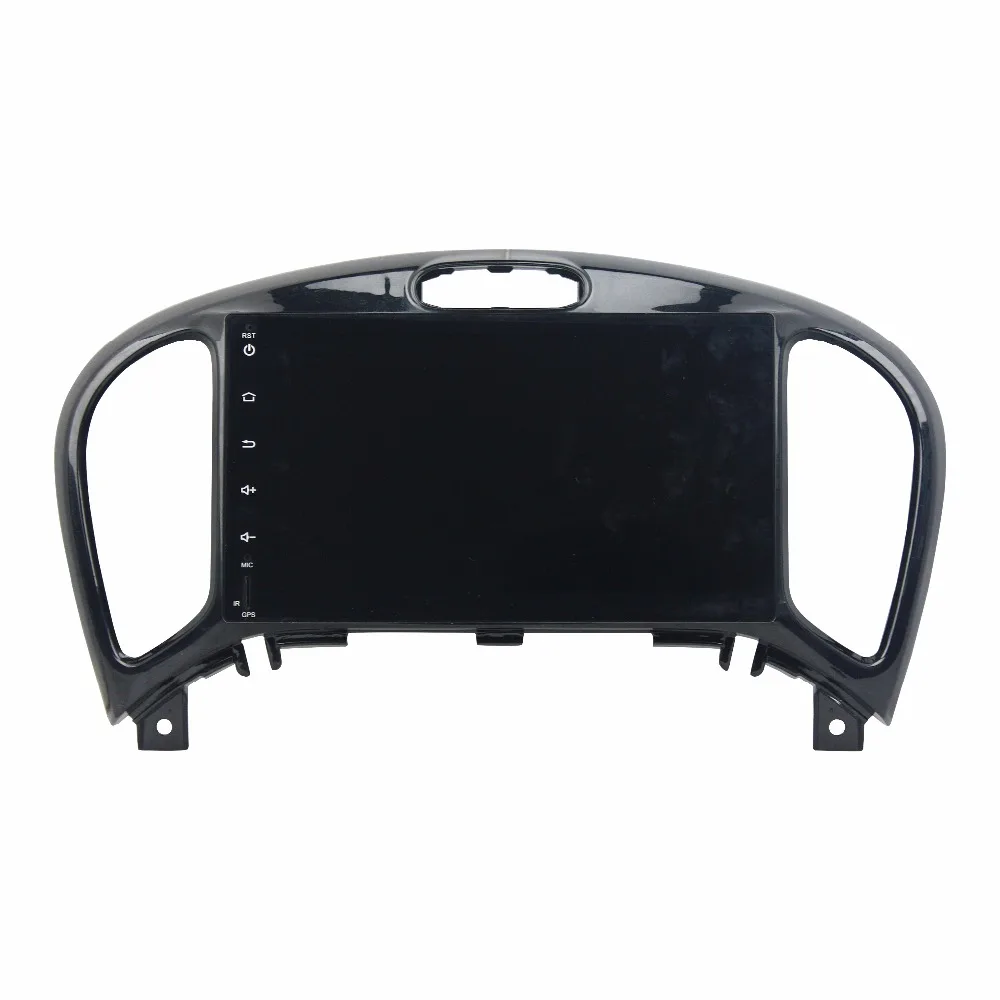 Navirider Android8.0 radio tape recorder octa Core 4GB RAM 32GB rom with IPS screen for NISSAN JUKE 2004-2016 head unit GPS