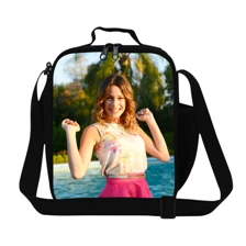 violetta bag girl lunch bag 