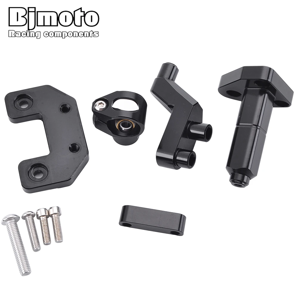 Bjmoto Новый MT 03 2018 Мотоцикл Регулируемый демпфер Линейный Обратный рулевой