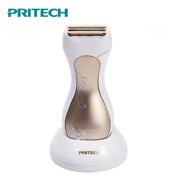 

Pritech Rechargeable Women Epilator Electric Body Armpit Hair removal Depilador Portable Hair Remover For Women Shaver Trimmer