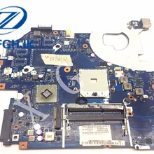 Материнская плата для ноутбука LA-6973P для acer для шлюза NV55 NV55S материнской DDR3 integrated тестирование Хорошее