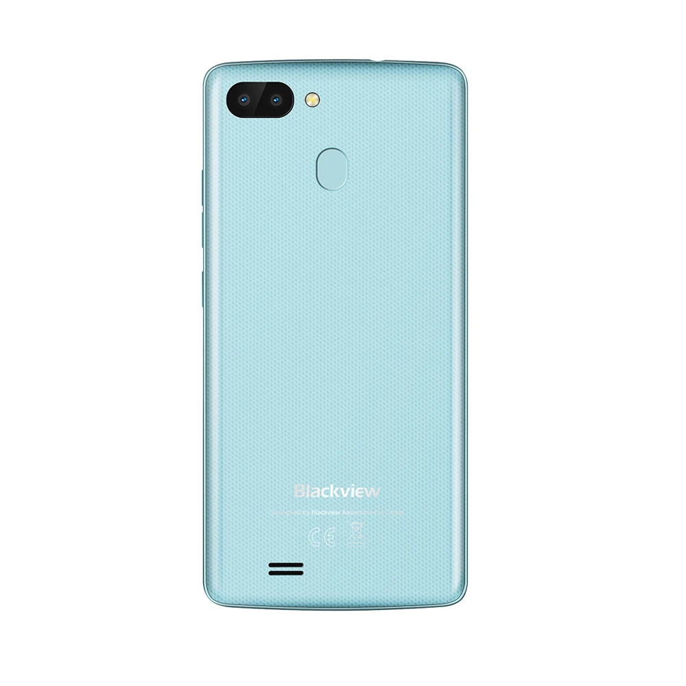 Оригинал BLACKVIEW A20 Pro смартфон 4G ОС Android 8 1 MTK6739 4 ядра 2 ГБ Оперативная память 16