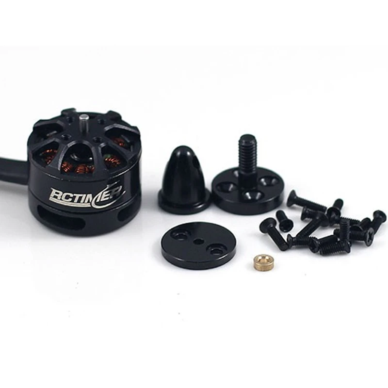 

RCTimer 1806 1450KV Brushless Motor mini motor for FPV Multi-axis Drone