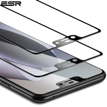 2 шт./лот/партия ESR Защитная пленка для экрана для Google Pixel 3 и 3XL стеклянная Передняя пленка 3X сильнее полное покрытие закаленное стекло для Google Pixel 3XL