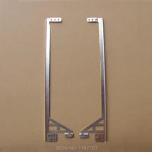 Горячая оригинальные ноутбук слева и справа петли Кронштейн Поддержка Samsung np-300v4a np-305v4a 300v4a 305v4a Тетрадь Рамки/Подставка