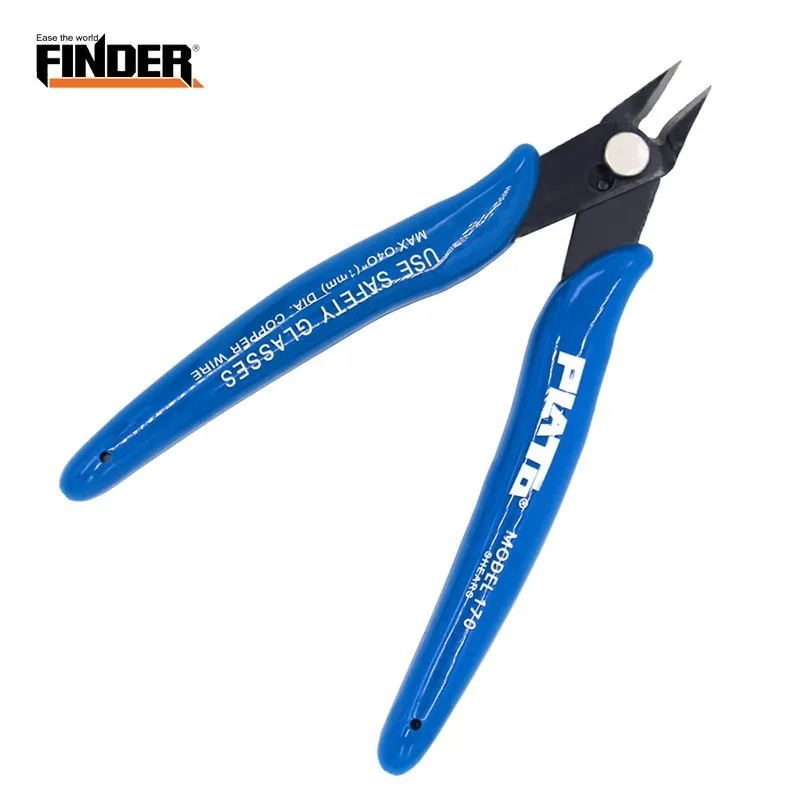 

1pcs Pocket Wire Plier Cut Line Stripping Multitool Stripper Knife Crimper Crimping Tool Cable Cutter Multi Electric Forceps